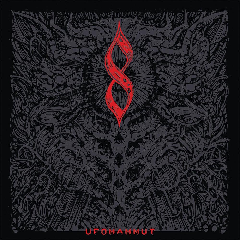 Ufomammut - 8 CD (album) cover
