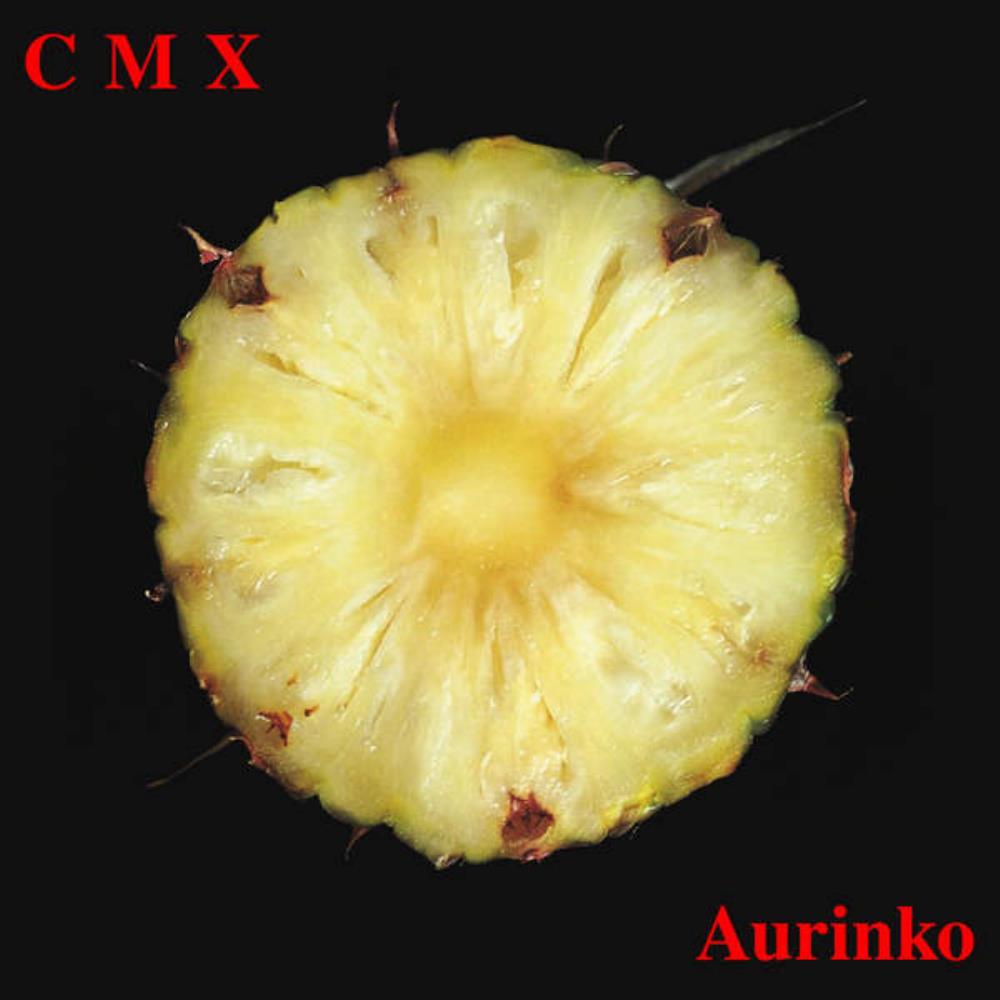 CMX - Aurinko CD (album) cover
