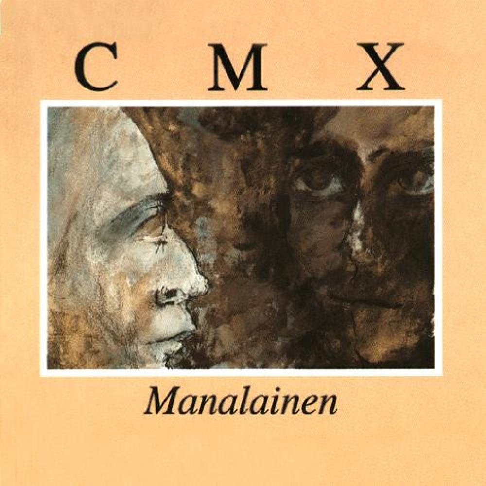 CMX - Manalainen CD (album) cover