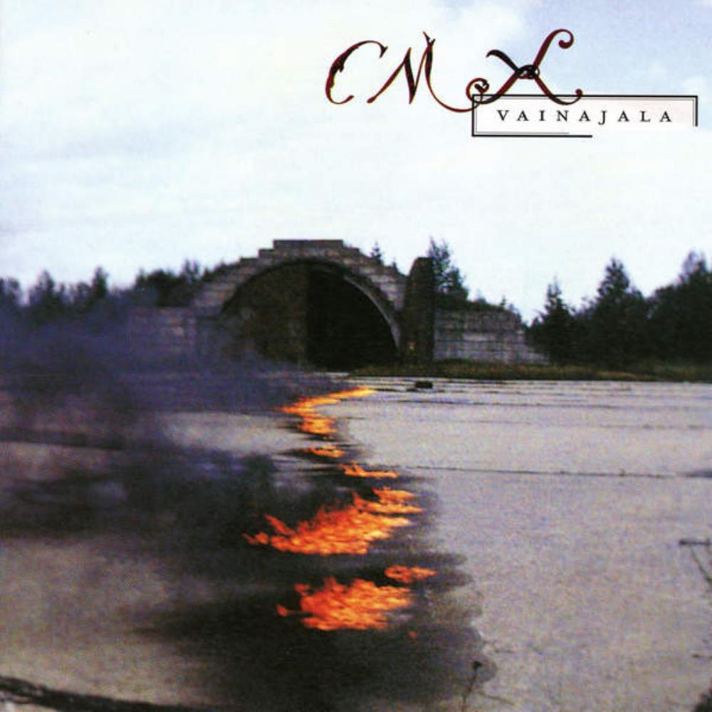 CMX - Vainajala CD (album) cover