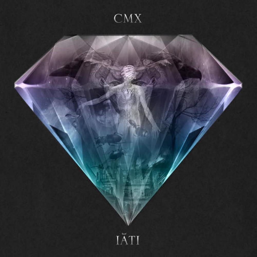 CMX - Iti CD (album) cover