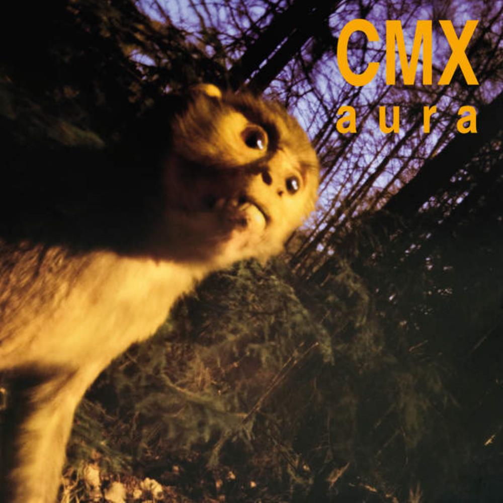 CMX Aura album cover