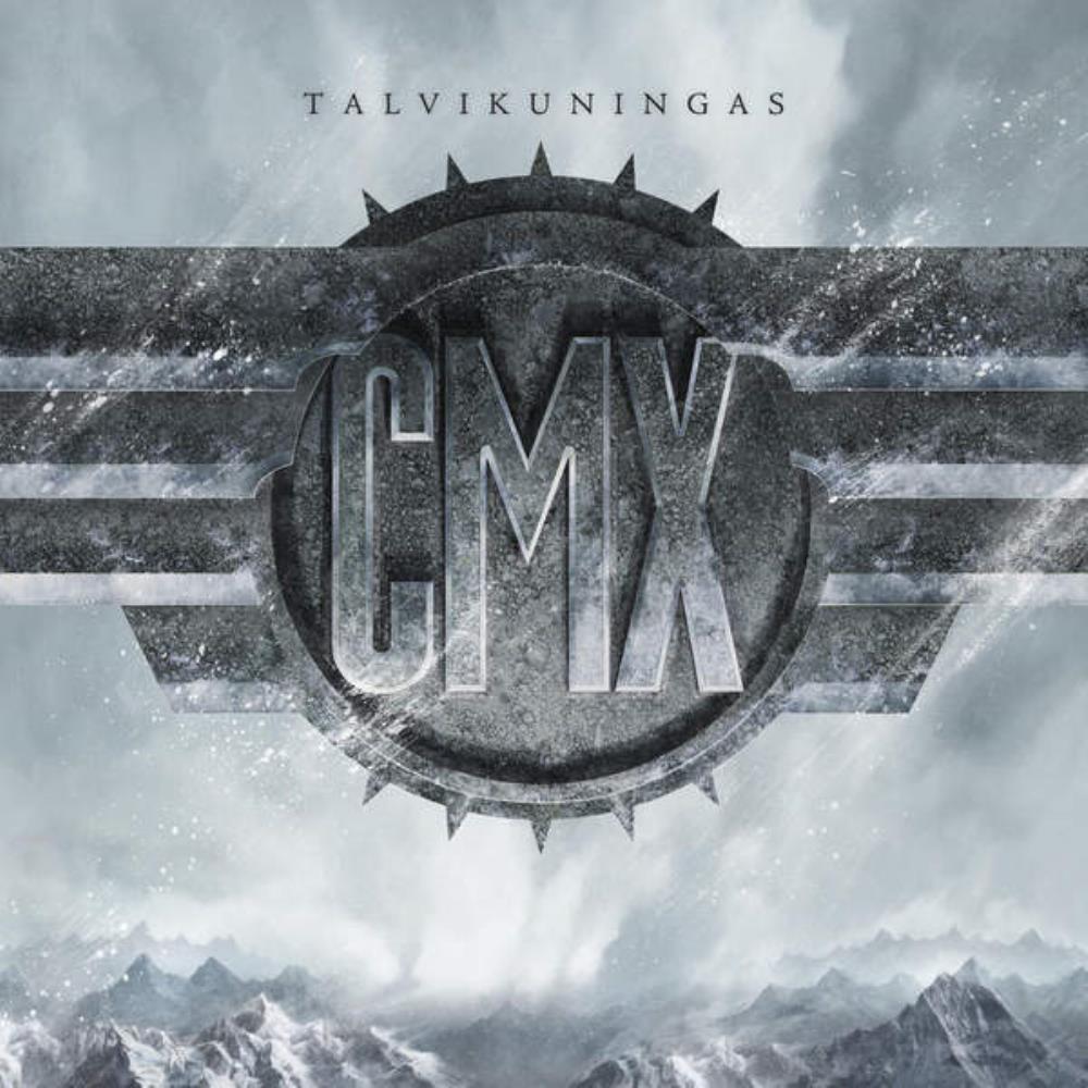 CMX - Talvikuningas CD (album) cover