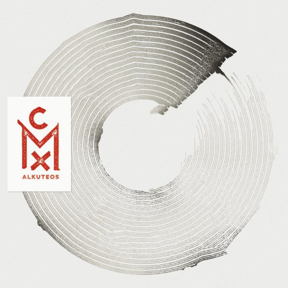 CMX - Alkuteos CD (album) cover