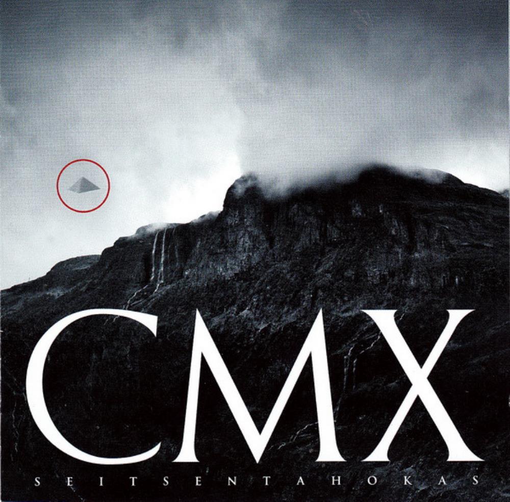 CMX - Seitsentahokas CD (album) cover