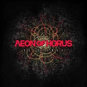 Aeon Of Horus - Existence CD (album) cover