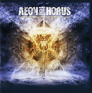 Aeon Of Horus - The Embodiment of Darkness and Light CD (album) cover