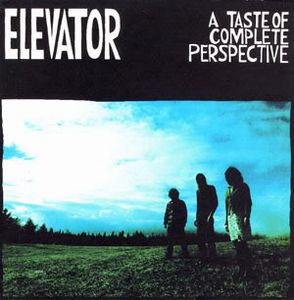 Elevator A Taste of Complete Perspective album cover