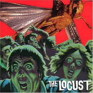 The Locust The Locust album cover