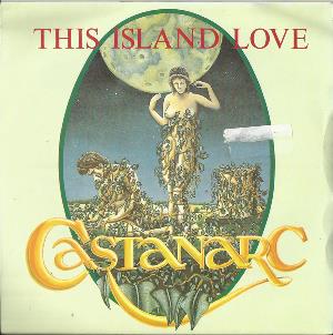 Castanarc This Island Love / Heroes album cover
