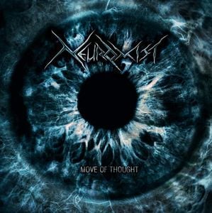 Neuromist - Move Of Thought CD (album) cover