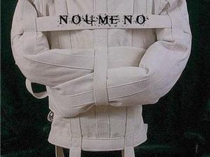 Noumeno - Noumeno CD (album) cover
