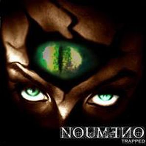 Noumeno - Trapped CD (album) cover