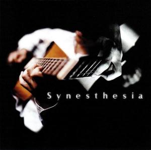 Martone Synesthesia album cover