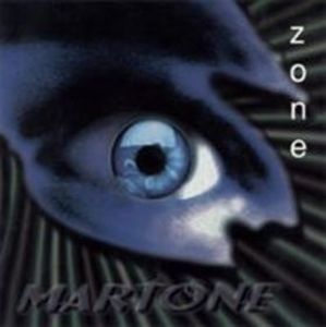 Martone Zone album cover