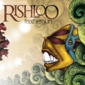 Rishloo - Feathergun CD (album) cover