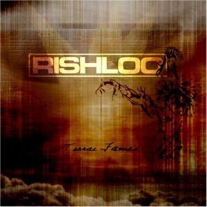 Rishloo - Terras Fames CD (album) cover