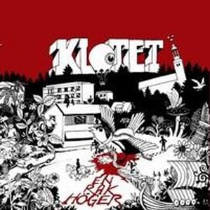 Klotet En Rak Hger album cover