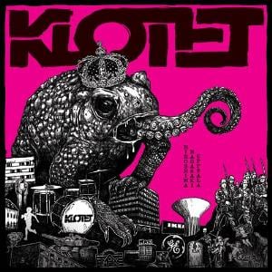 Klotet - Hiroshima, Nagasaki, Uppsala CD (album) cover