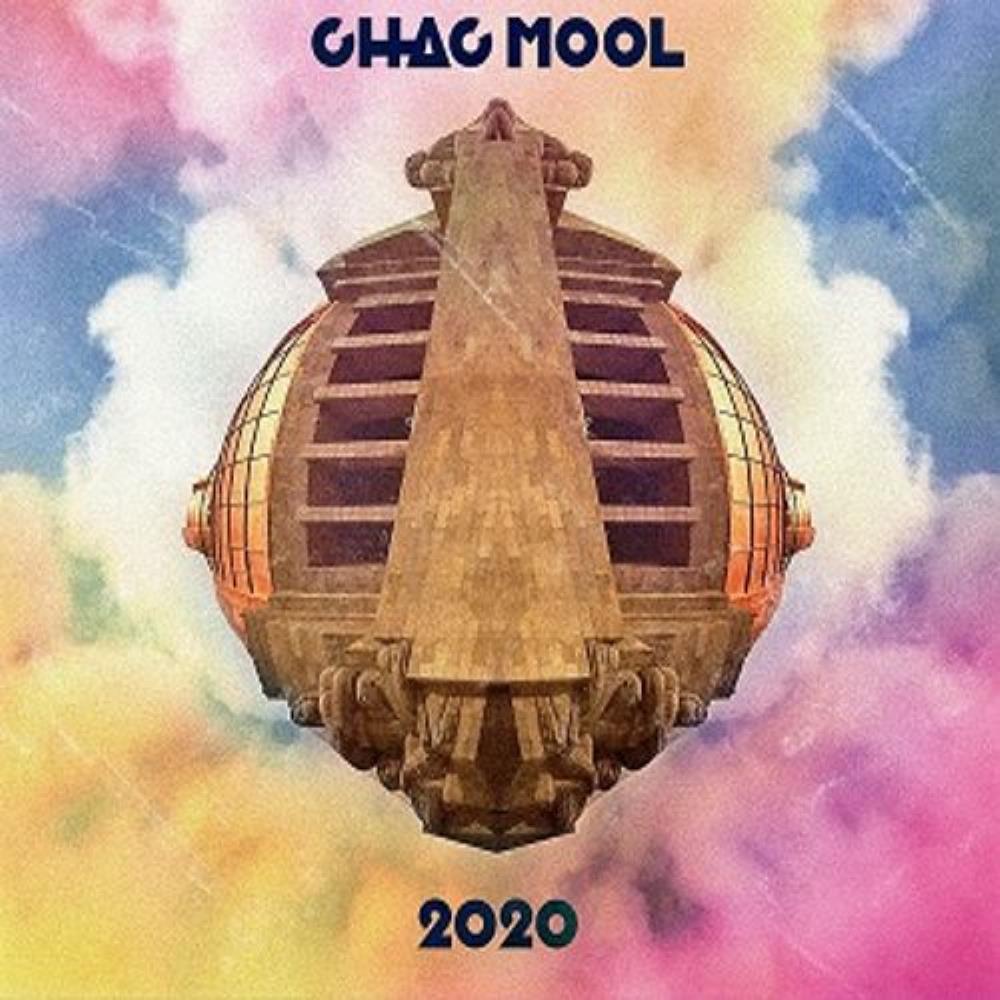 Chac Mool - 2020 CD (album) cover