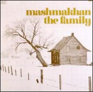 Mashmakhan - The Family CD (album) cover