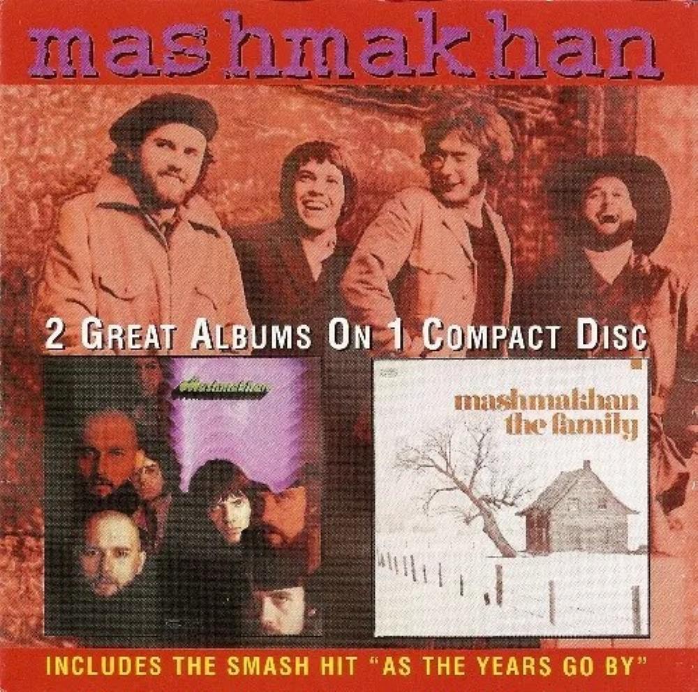 Mashmakhan Mashmakhan / The Family album cover