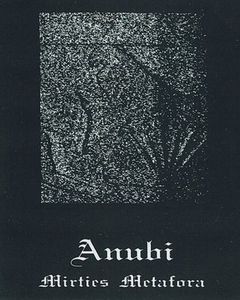 Anubi Mirties Metafora album cover
