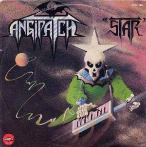 Angipatch - Star CD (album) cover