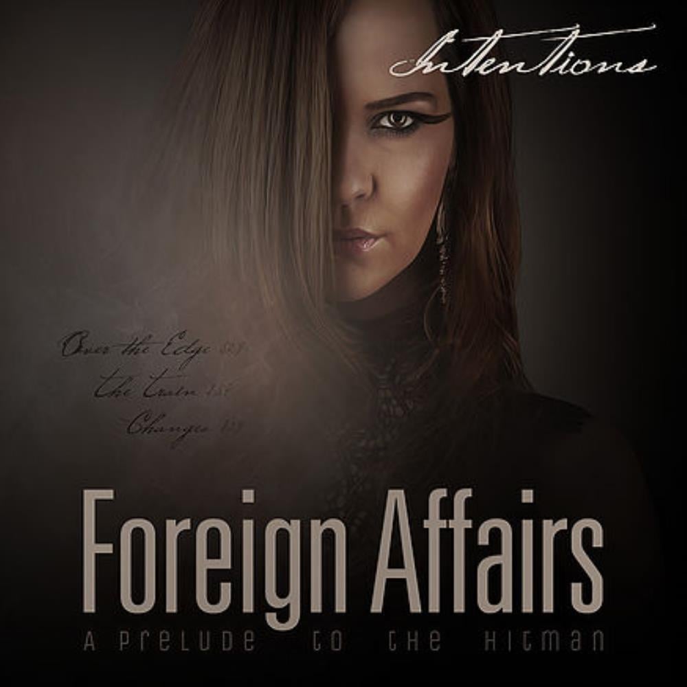 Intentions Foreign Affairs album cover