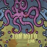 Tom Moto - Junk CD (album) cover