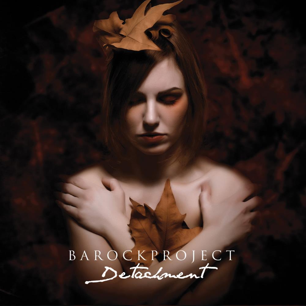 Barock Project - Detachment CD (album) cover