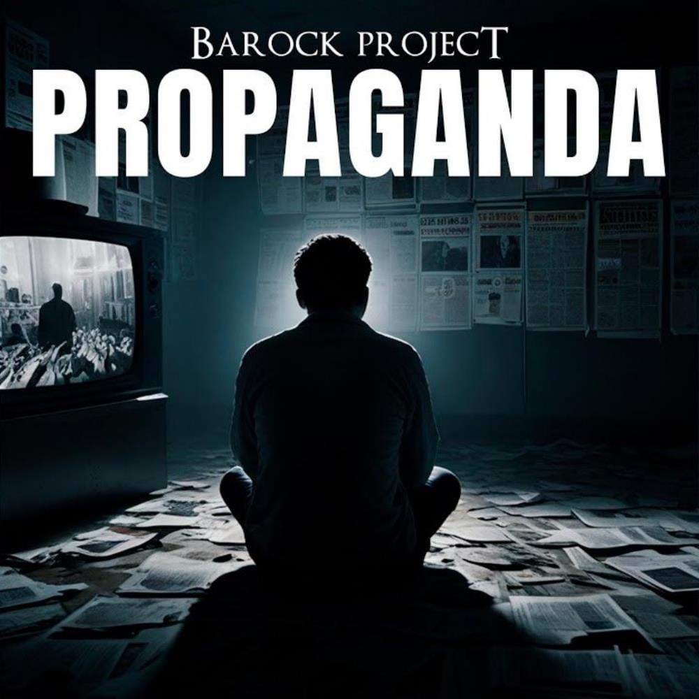 Barock Project Propaganda album cover