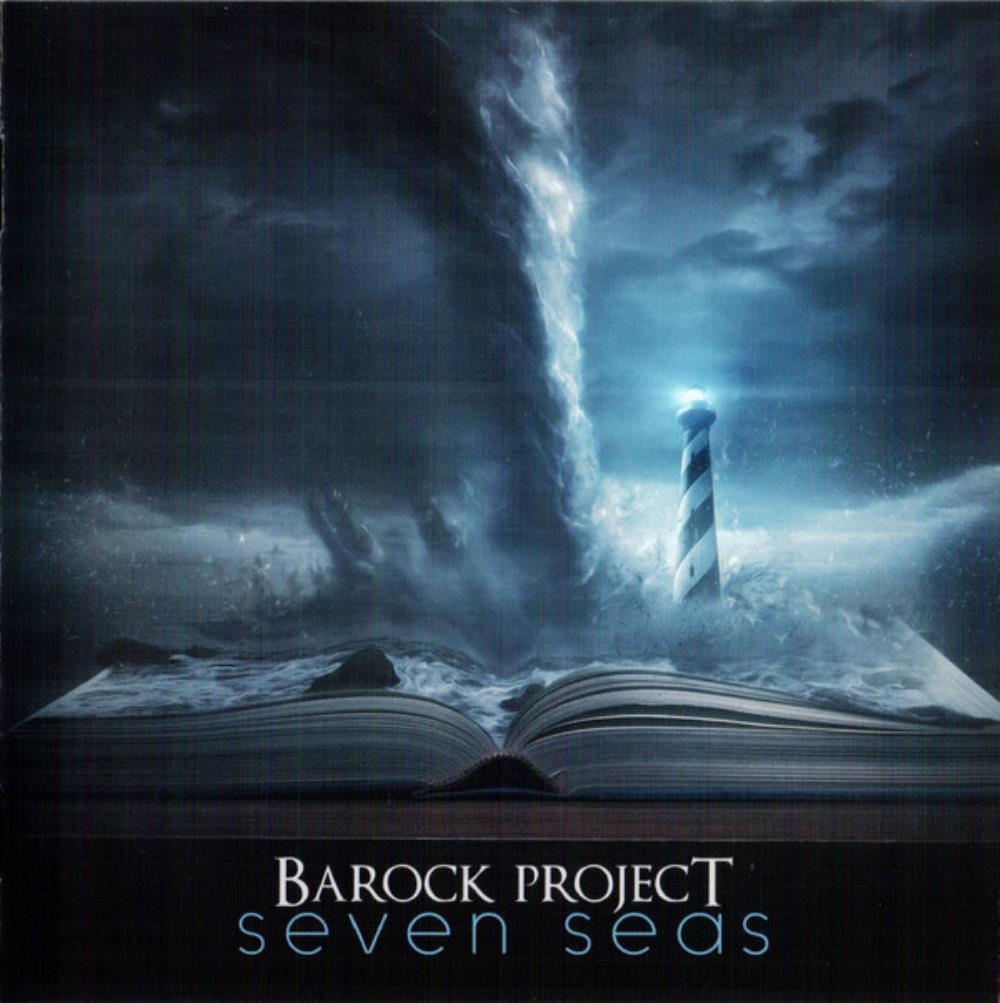 Barock Project - Seven Seas CD (album) cover
