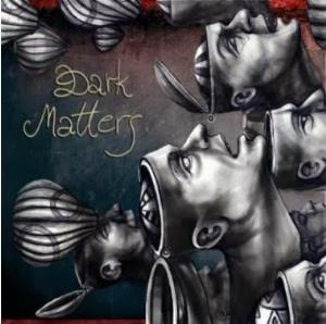 Contemporary Dead Finnish Music Ensemble - Dark Matters CD (album) cover