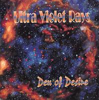 Ultra Violet Rays - Den of Desire CD (album) cover
