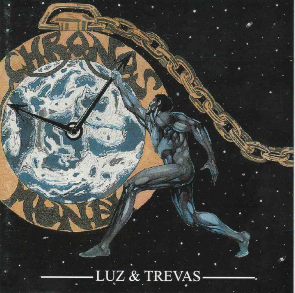 Chronos Mundi Luz & Trevas album cover