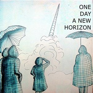 Protos - One Day A New Horizon CD (album) cover