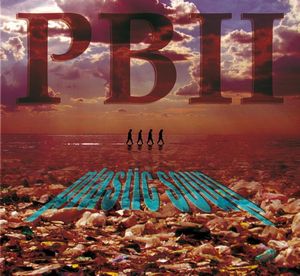 PBII - Plastic Soup CD (album) cover