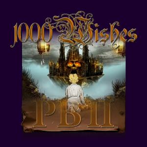 PBII 1000 Wishes album cover