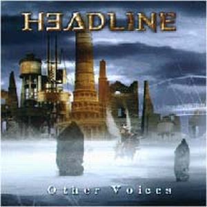 Headline - Other Voices CD (album) cover
