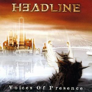 Headline - Voices of Presence CD (album) cover