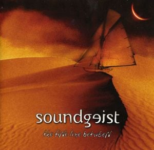 Soundgeist - The Fine Line Between CD (album) cover