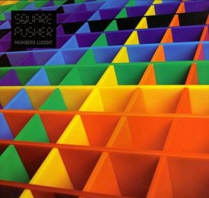 Squarepusher Numbers Lucent album cover