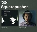 Squarepusher Warp20 (Classics) Go Plastic / Ultravisitor album cover