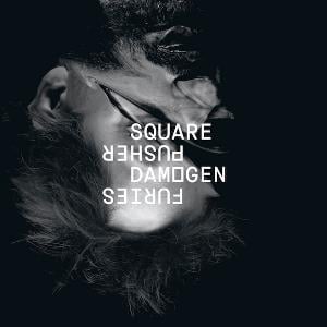 Squarepusher Damogen Furies album cover