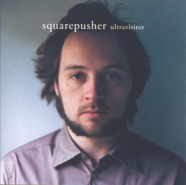 Squarepusher Ultravisitor album cover
