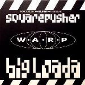 Squarepusher Big Loada album cover