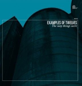 Examples of Twelves - The Way Things Were CD (album) cover