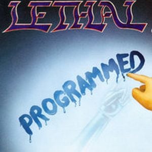 Lethal - Programmed CD (album) cover