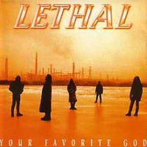 Lethal Your Favourite God album cover